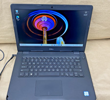 Dell Latitude 3490 - 14" FHD - i5-8250U - 4GB - 128GB SSD - Win 11 Pro READ