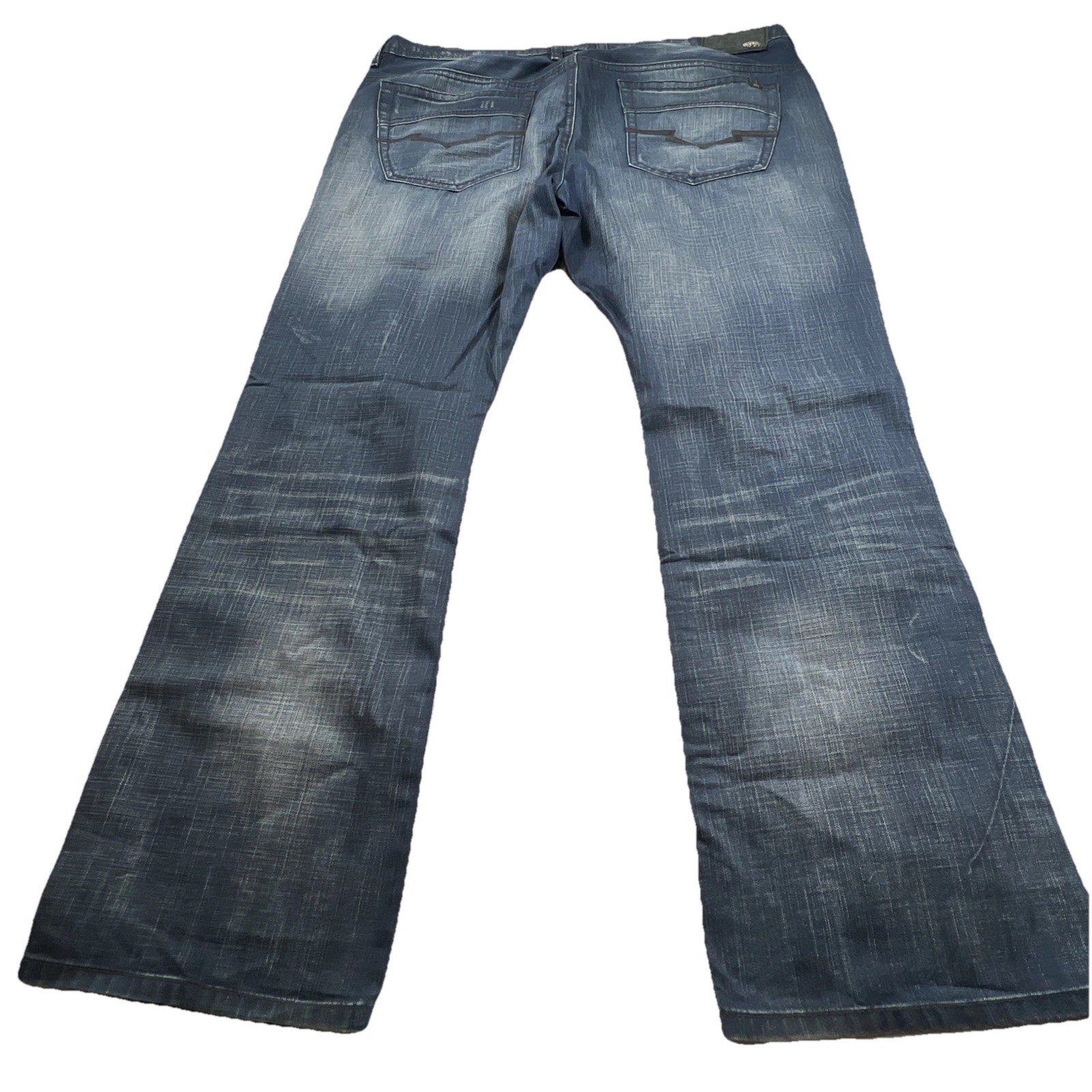 BUFFALO DAVID BITTON King Basic Slim Boot Button … - image 2