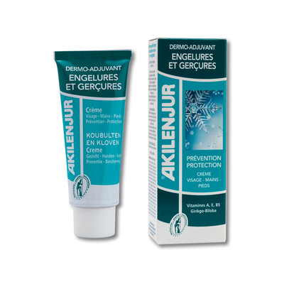 Wintercreme 75ml Kalte Hände & Kalte Füße Hautschutz für Winterhautpflege