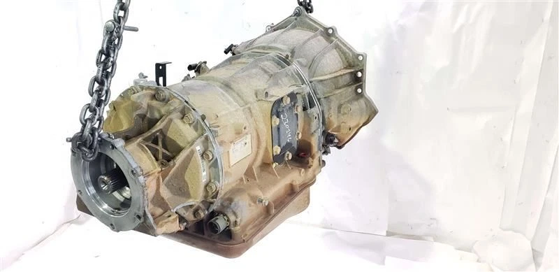 2004 Chevrolet Silverado 3500 OEM Automatic Transmission 6.6L 4WD  - Image 4 of 4