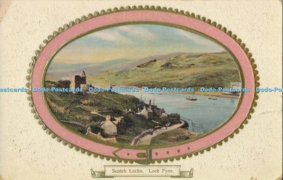 R000081 Scotch Lochs Loch Fyne Philco 1910