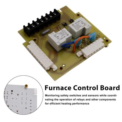 624-568 624-5680 AC4003-2 für Nordyne Intertherm Wärmepumpensteuerplatine