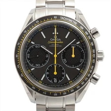 Omega Speedmaster racing Co-Axial Chronometer 326.30.40.50.06.001 SS SS AT Gray-