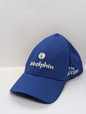 Under Armour - Godolphin Racing - Dubai - Fly Emirates - Blue Cap - Staff Issue