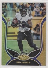 2019 Certified Mirror Gold 8/25 Mark Ingram II #12 6fs