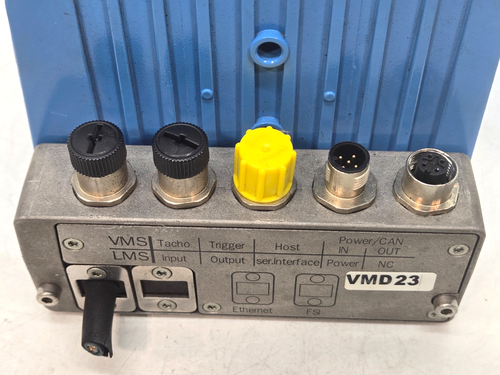 SICK VMD500-1011 Barcode-Scanner 1055885 FOR PARTS/REPAIR FAST FREE SHIPPING a - Picture 7 of 10