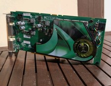 Nvidia GeForce 7950 GX2 1 GB DDR3 