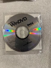 Intervideo/Dell WinDVD CD - NEW/SEALED!!!