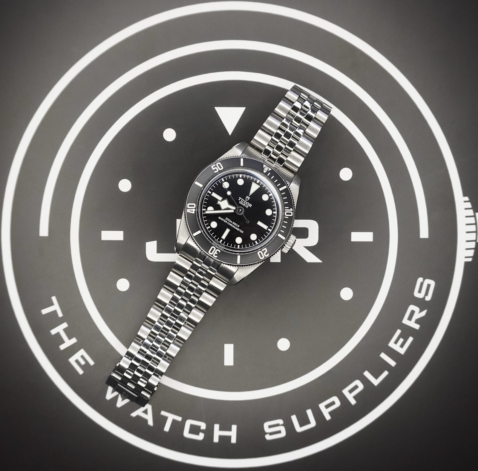 Tudor Black Bay Monochrome - 41mm - 2025 - Box & Papers - Warranty Card