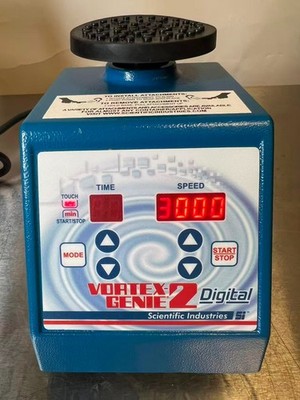 Scientific Industries Vortex-Genie 2 Digital Lab Mixer Shaker SI-A236