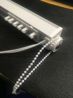 Vertical Blind Headrail Track - Made to measure - 3.5 (89mm)