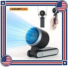 Rechargeable Mini Fan USB Charging Portable Travel Fan Foldable