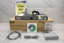 NEW APC SCL500RM1UC Smart-UPS 1U Rack Mount 500VA Lithium Li-Ion Power Supply