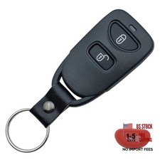 Replacement Keyless Entry Remote Case Cover fits Kia Rio Sorento 3 Button-1