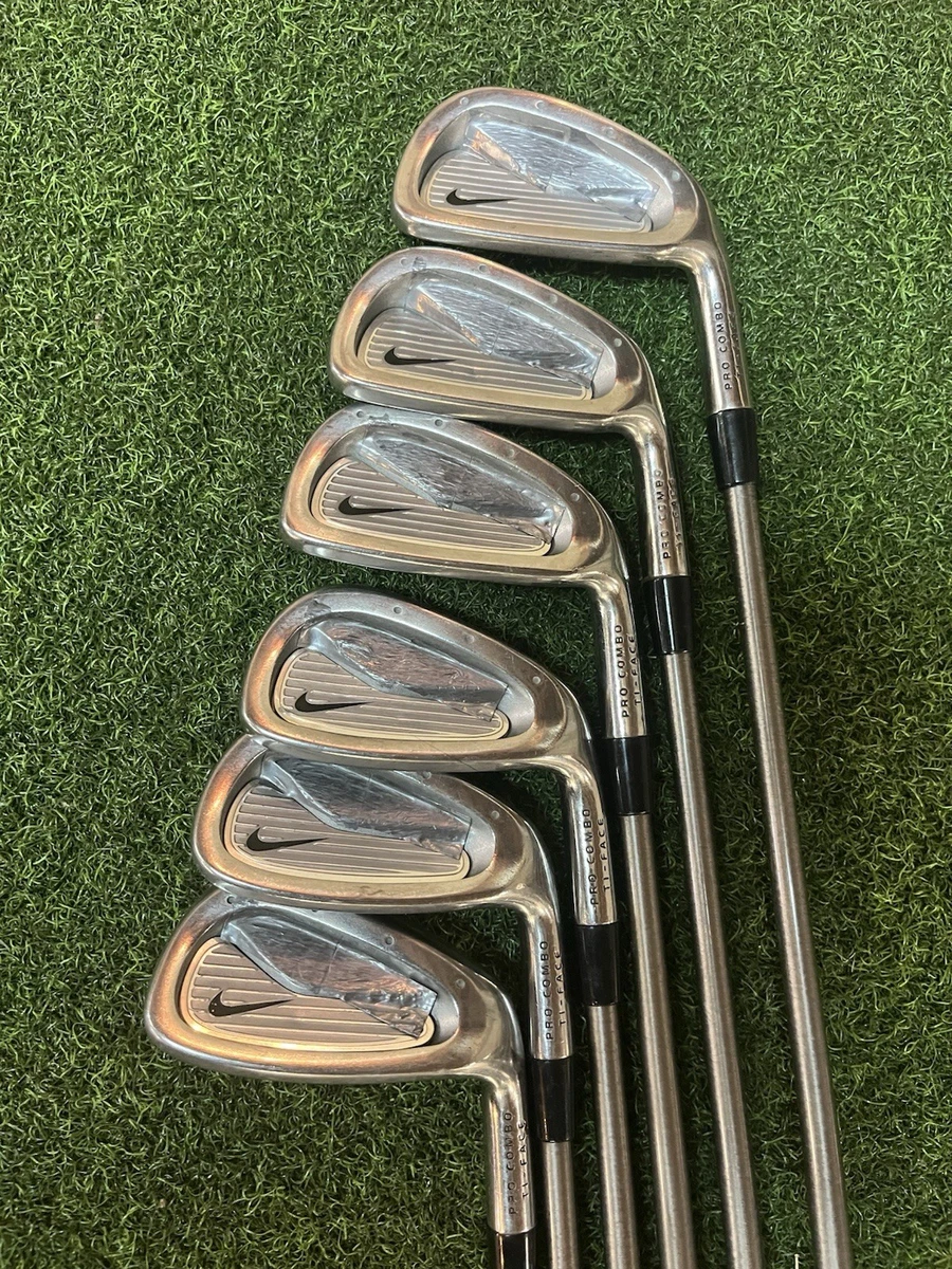 Nike Pro Combo Iron Golf Clubs for sale - eBay