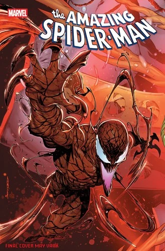 AMAZING SPIDER-MAN #24 IBAN COELLO 9-PART CONNECTING VARIANT [DS] MARVEL