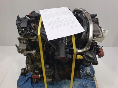 Motor Ford C Max C-Max G6DB 2.0 TDCI 136PS 100kW 197TKm 2003 Diesel Komplett