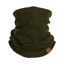 ACUSHLA 100 Merino Wool Neck Gaiter for Men  Women 9.4''X19.7'', Green 211