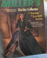Barbie Collector's Guide Miller's Marl Davidson Scarlett Price Guide Magazine