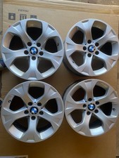 4x ORIGINAL BMW X1 E90-E93, E46 17 ZOLL 6789140-13 B