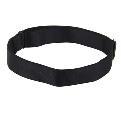 Sexy Handgemachte Punk Rock Goth Einreihige Elastische Strumpfband Beinring