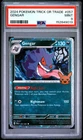 Gengar 057 Trick Or Trade Pokemon PSA 9