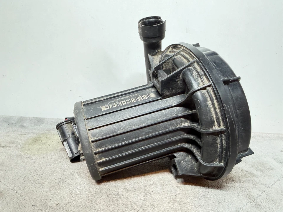 2003-10 宝马 X3 E83 二次喷气泵烟雾 SAI 原始设备制造商 7506210 — 第 3/4 张图片