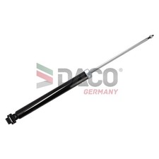 1x ORIGINAL® Daco Germany Stoßdämpfer Hinten für Ford FIESTA V FIESTA V Van