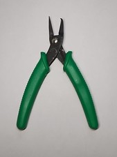 Bead Buddy Split Ring Pliers - Green - For Jewelry Making, Chain Lengthening