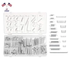 200PCS Spring kit is suitable for various repairs and maintenance of equipment