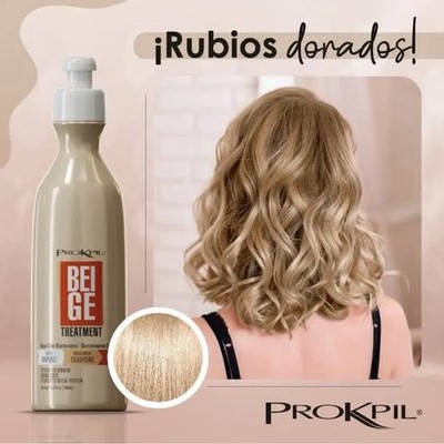 PROKPIL BEIGE 300ML MATIZANTE. FAST SHIPPING