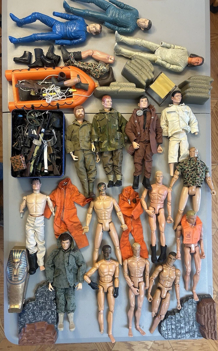 1960 GI Joe Military and Adventure Action Figures for sale - eBay