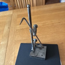 Vintage Surface Gauge Scribing Block - Excellent Condition  