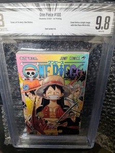 One Piece Volume 100 | eBay