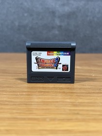 Samurai Shodown 2 US (Neo Geo Pocket, 1999) - Cartridge Only