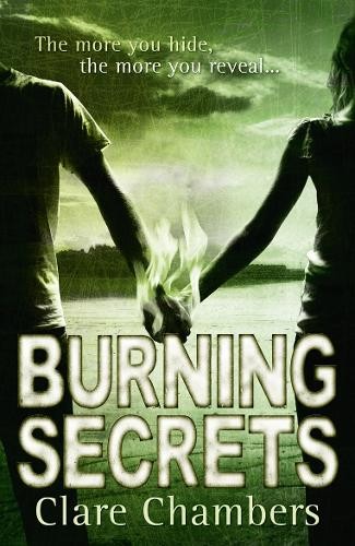 Burning Secrets, Children’s, Teenage and Educational – Children’s , Paperback, Clare Chambers - Image 2