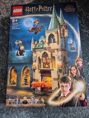 LEGO Harry Potter: Hogwarts: Raum der Wünsche (76413)