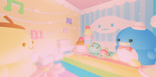🚩🚩🚩🚩Adopt Custom House Home Preppy Cinnamoroll Build🚩🚩🚩