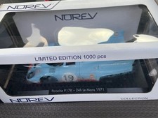 Norev 1 18 1000 Units Limited Porsche 917K Le Mans 1971 19 Used