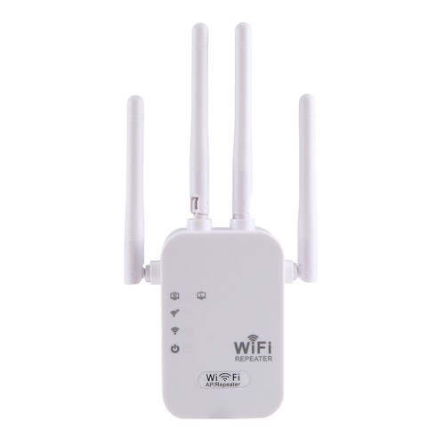 Ripetitore WiFi 300Mbps Estensore di Segnale WIFI Amplificatore di Rete Du2812