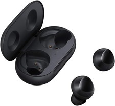 Samsung Galaxy Buds True Wireless In-Ear Bluetooth Headphones Black SM-R170