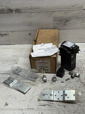 Fairchild TD6000-405 Transducer 4-20ma 0-60psi Pre Owned