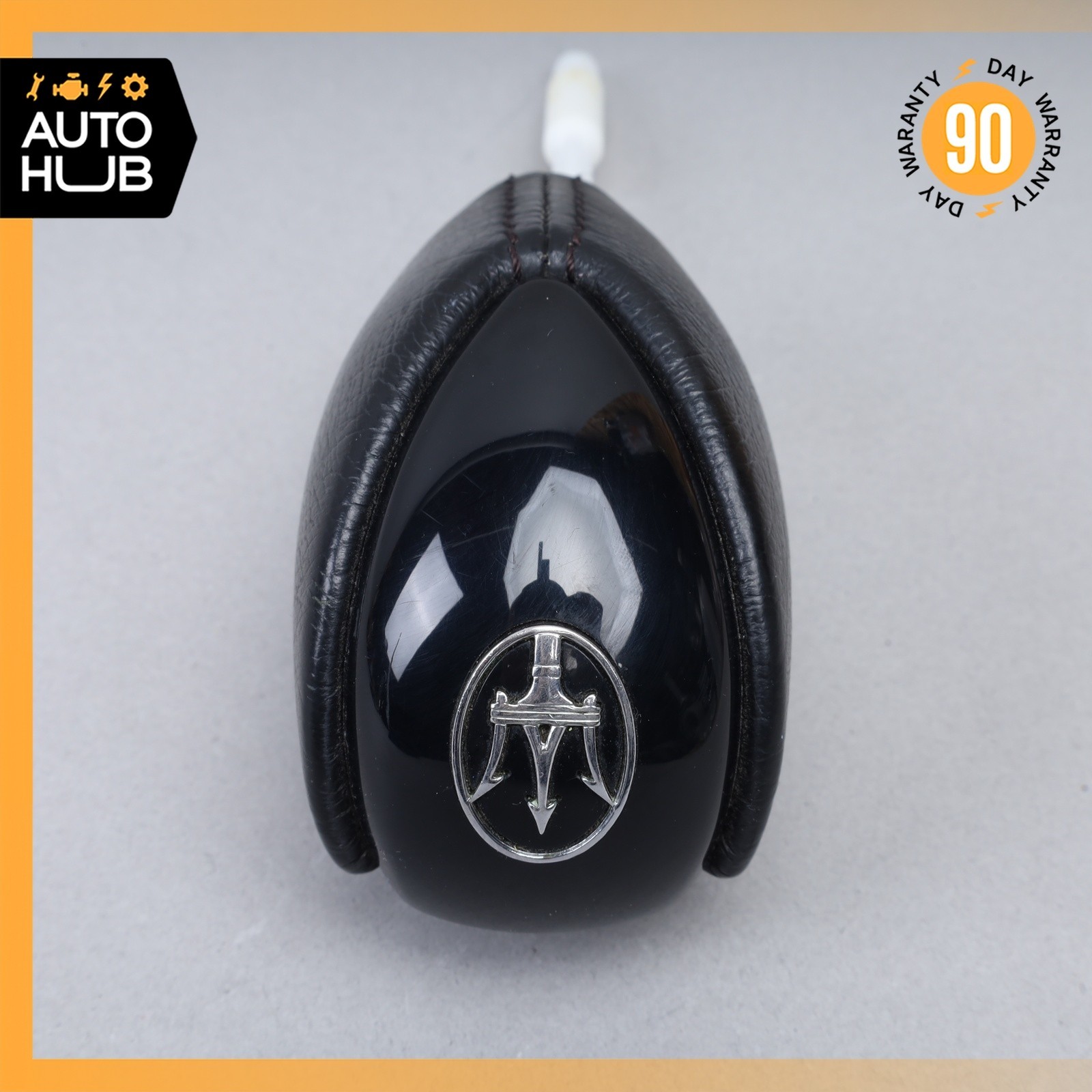Maserati GranTurismo M145 Transmission Floor Gear Shifter Lever Knob OEM 23k