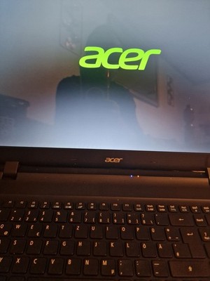 Acer Aspire Es 17 Laptop, 17 Zoll, Schwarz