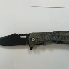 Pocket Knife 3.5 Inch Blade Unbranded