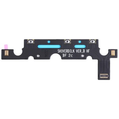 For Huawei MediaPad M6 8.4 Original Power Button & Volume Button Flex Cable, Fo