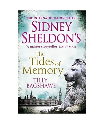 Sidney Sheldon's The Tides of Memory, Sidney Sheldon, Tilly Bagshawe