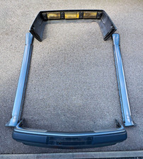 Mercedes W124 Bodykit Sto&szlig;stangen und Schwellerkit Orginalteile E Klasse