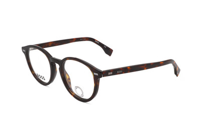 Hugo Boss Men's 50mm Havana Opticals BOSS1367-086-50