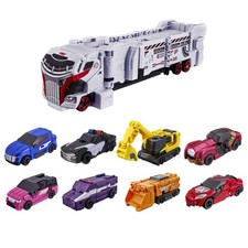 BANDAI Bakuage Sentai Boonboomger DX Boonboomger Robo Toy New